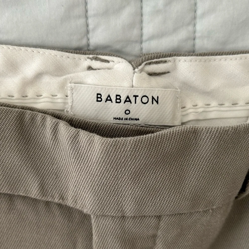 Babaton Pants - Picture 3 of 6
